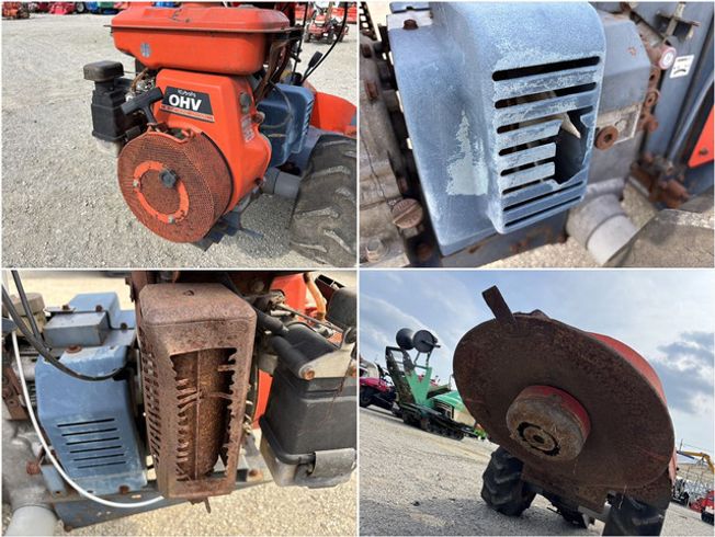 牧草モア BT85 写真６