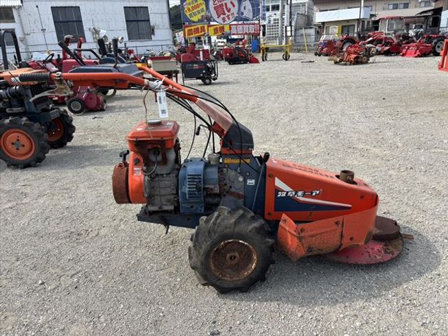 牧草モア BT85 写真４