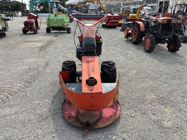 牧草モア BT85 写真５