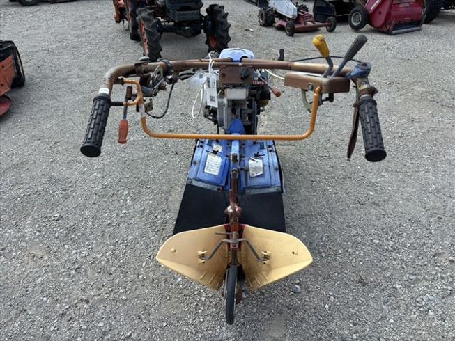 管理機 S6D 写真３