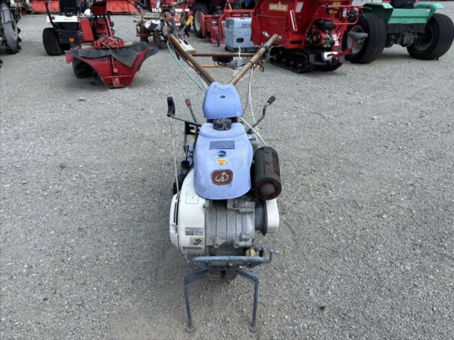 管理機 S6D 写真５