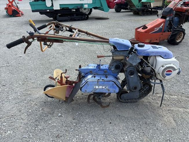 管理機 S6D 写真４