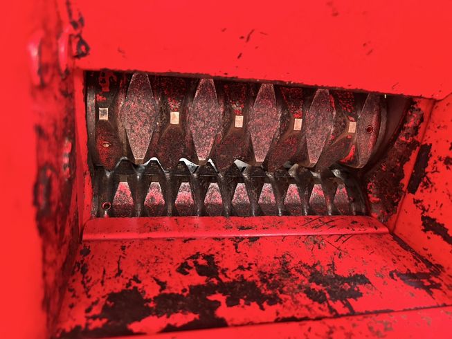 マルチチッパー KC110W 写真６