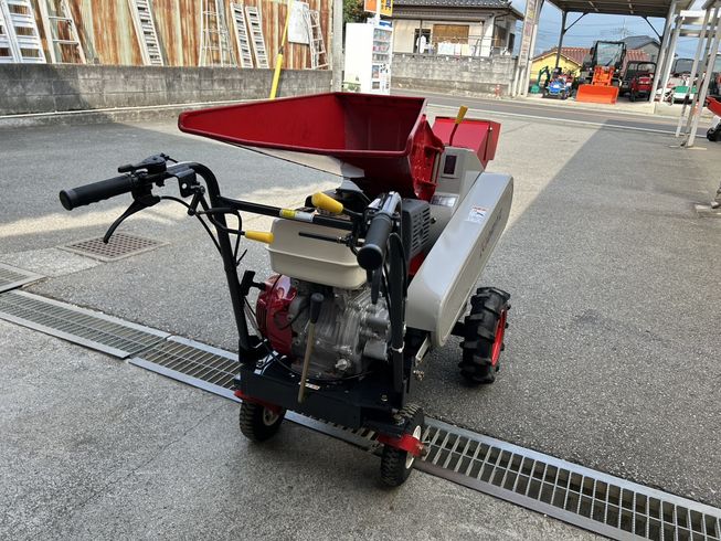 マルチチッパー KC110W 写真２