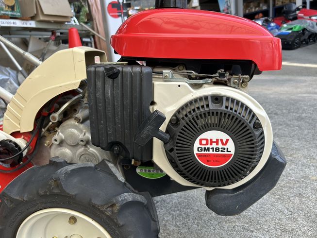 管理機 MMR6 写真７