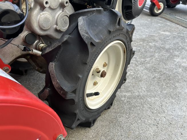 管理機 MMR6 写真９