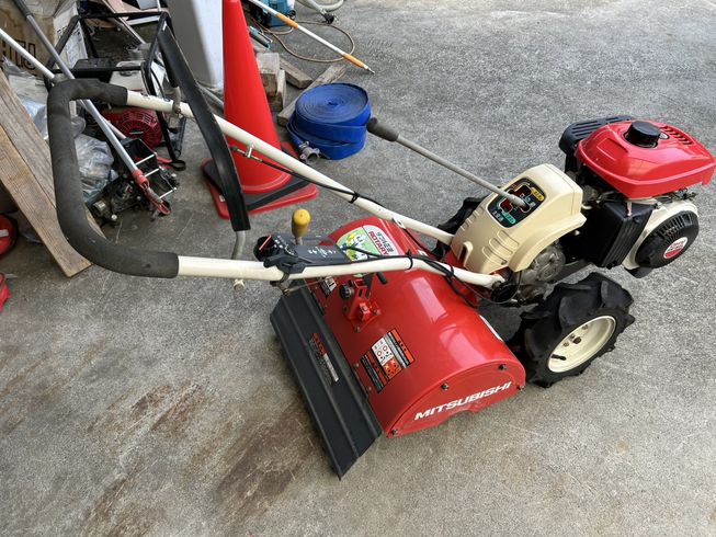 管理機 MMR6 写真３