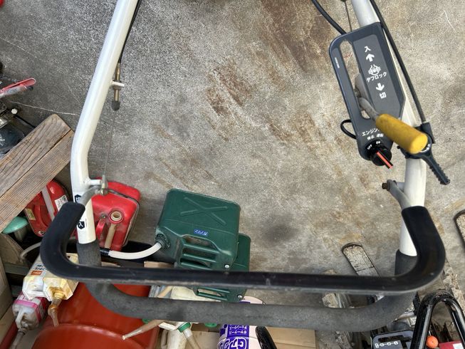 管理機 MMR6 写真５