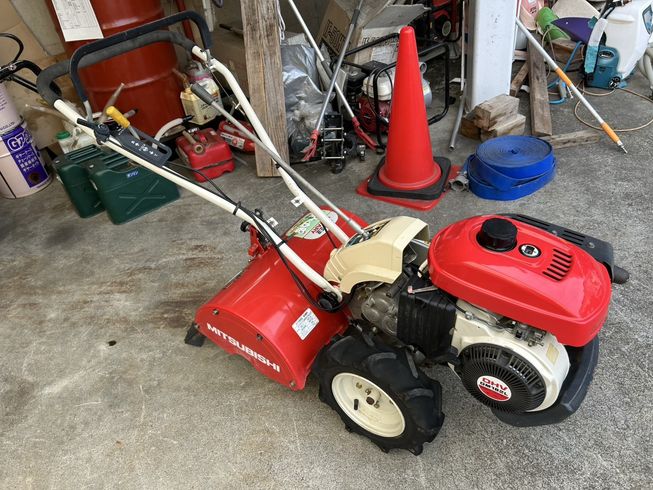 管理機 MMR6 写真２