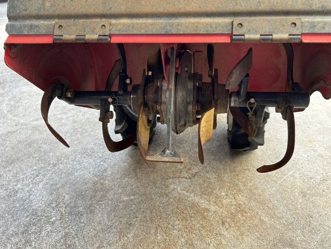 管理機 MMR6 写真８