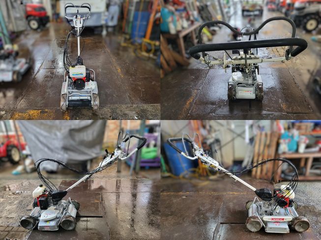 草刈機 SP850A　岐阜 写真２