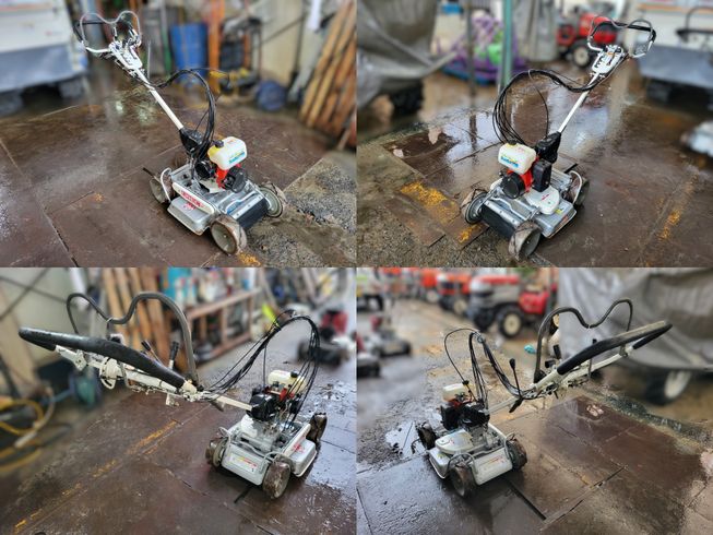 草刈機 SP850A　岐阜 写真３