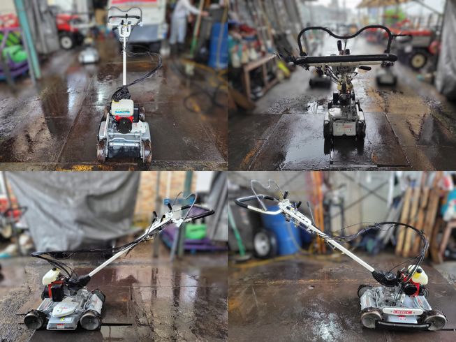 草刈機 SP850B　岐阜 写真２