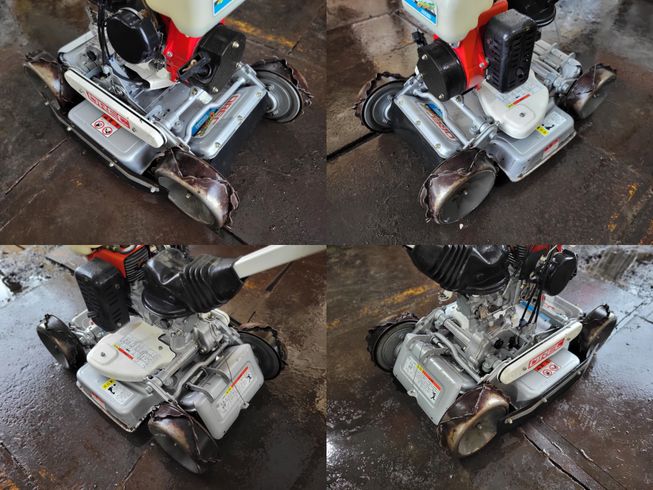 草刈機 SP850B　岐阜 写真４