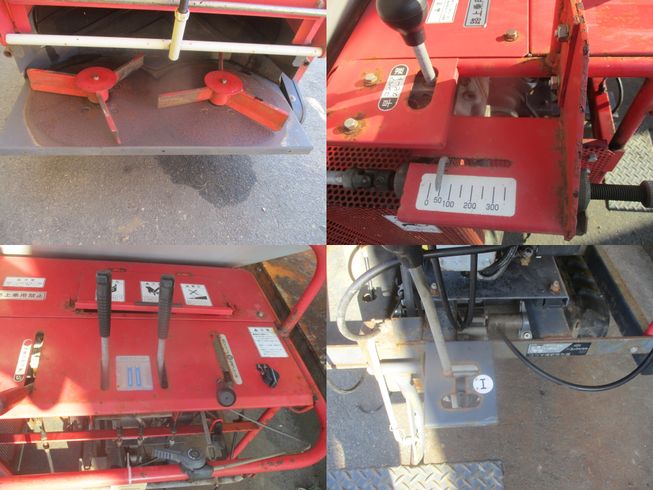 コンポスキャッタ CM-T81　新潟☆○ 写真６