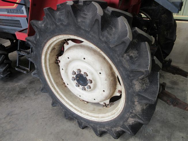 トラクター F60D 写真11