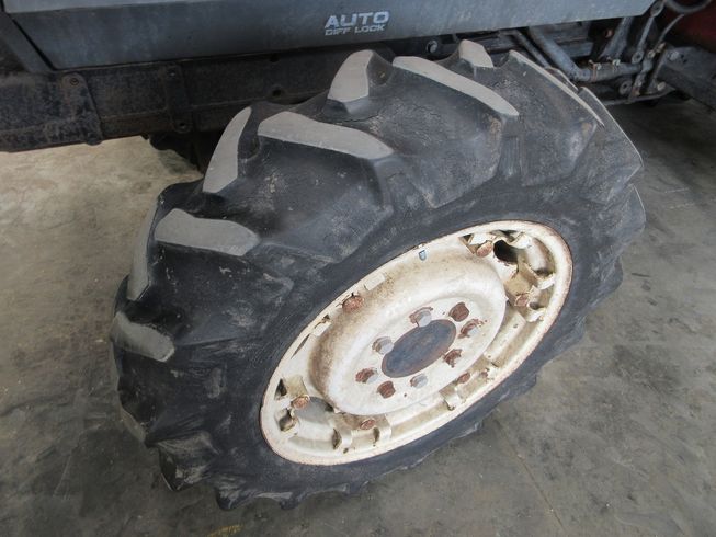 トラクター F60D 写真10