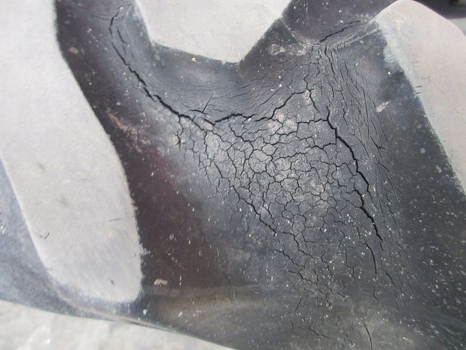 トラクター F60D 写真12