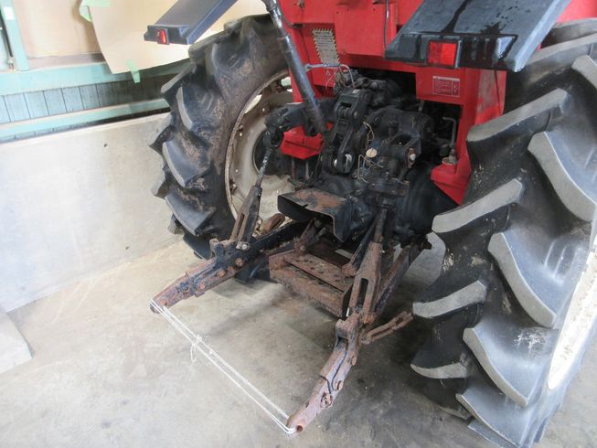 トラクター F60D 写真７