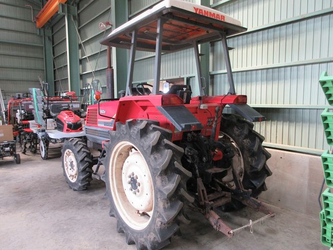 トラクター F60D 写真５