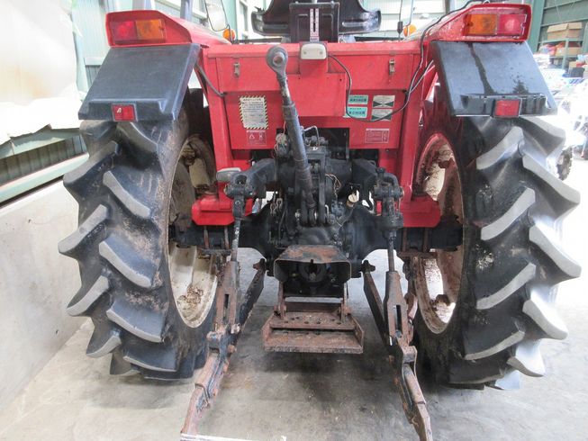 トラクター F60D 写真６