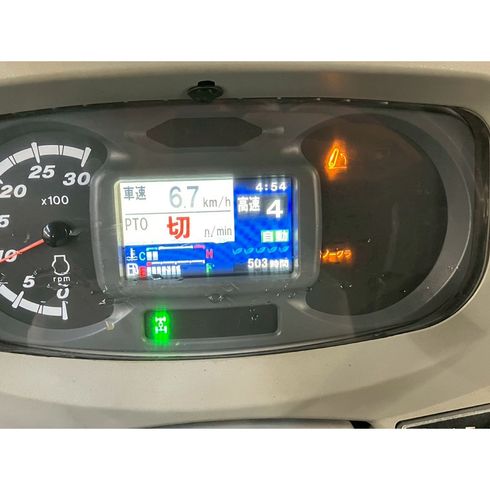 トラクター NTA283 写真５