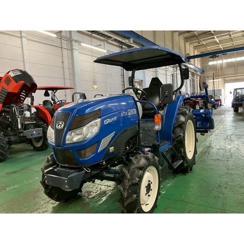 イセキ トラクター 写真