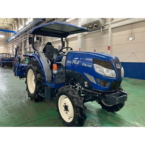 トラクター NTA283 写真２