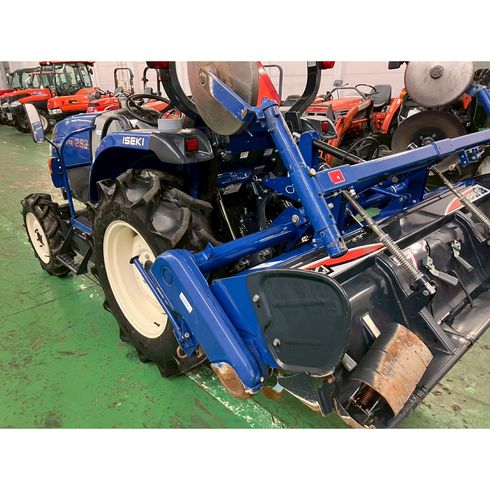 トラクター NTA283 写真４