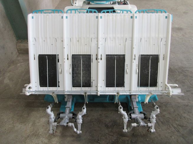 田植機 EP4-S 写真９