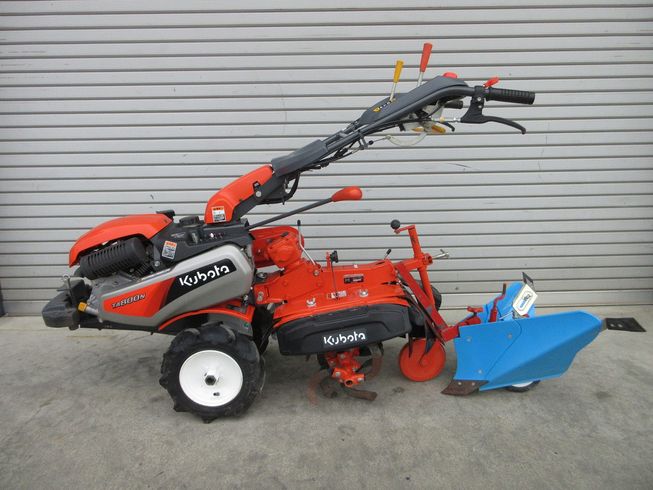 管理機 TA700N-SC 写真３