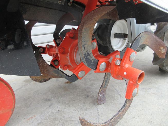 管理機 TA700N-SC 写真９