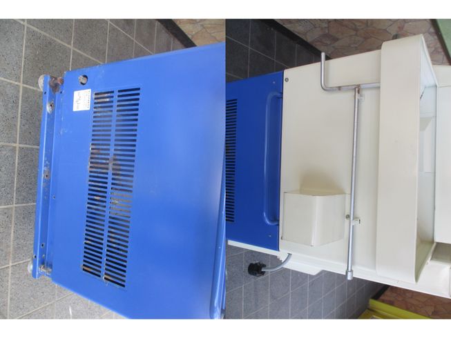 籾摺機 NPS450DXAM(2)　新潟☆○ 写真７