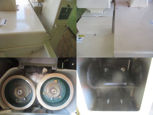 籾摺機 NPS450DXAM(2)　新潟☆○ 写真４