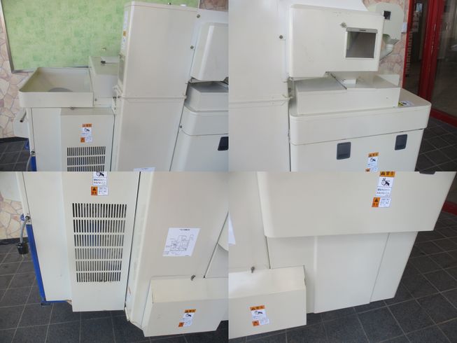 籾摺機 NPS450DXAM(2)　新潟☆○ 写真５