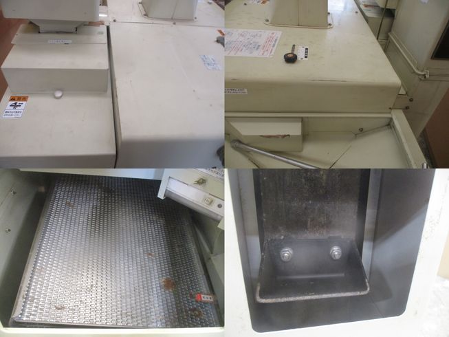 籾摺機 NPS550DWAMⅡ　新潟☆○ 写真５