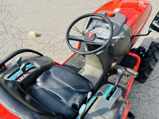 トラクター AF222S 写真８