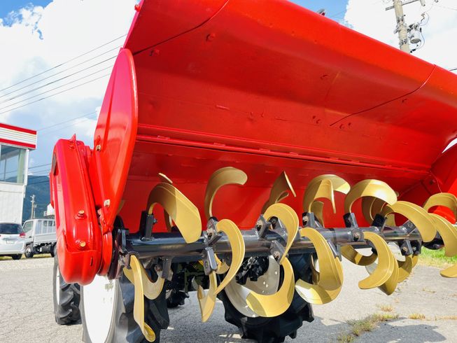 トラクター AF222S 写真10