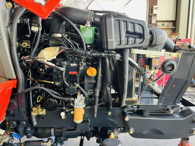 トラクター AF222S 写真12