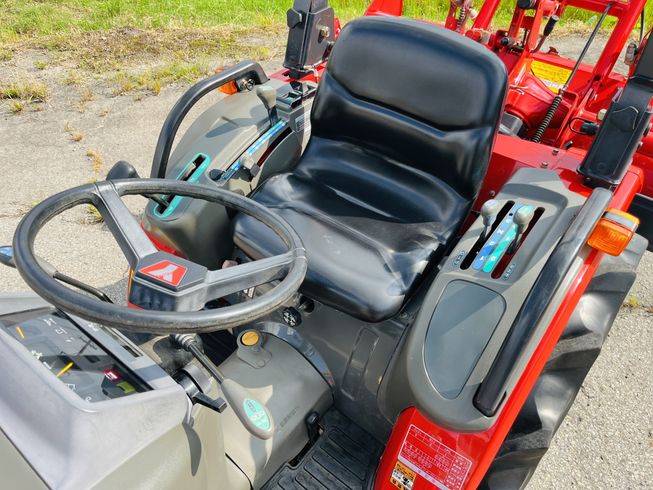 トラクター AF222S 写真７