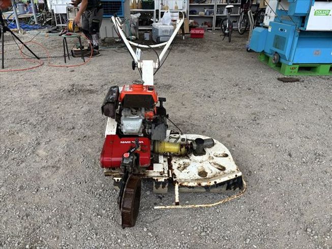 草刈機 MGC702D 写真５