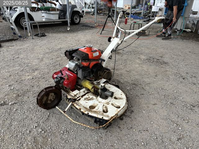 丸山 草刈機 写真