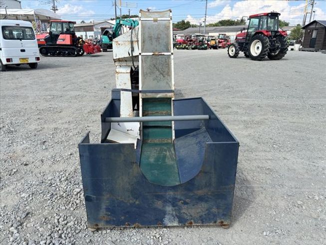 人参選別機 CS-1 写真５