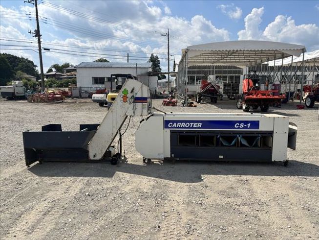 人参選別機 CS-1 写真２