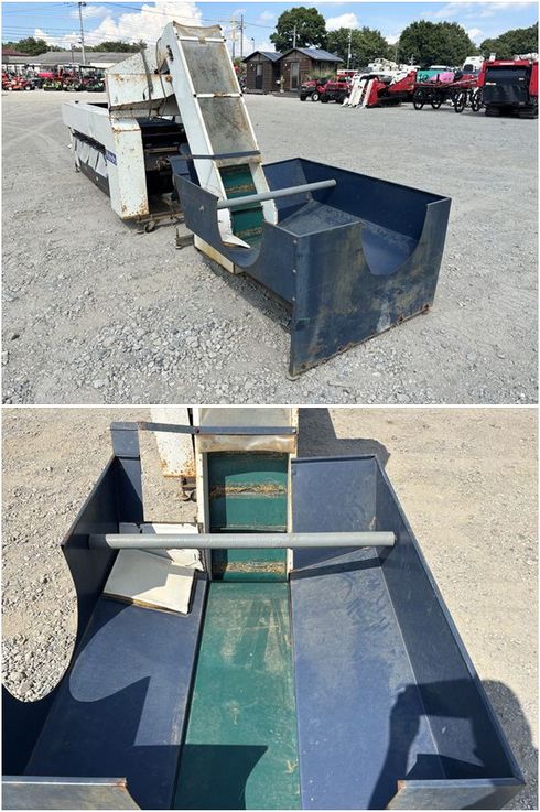 人参選別機 CS-1 写真６