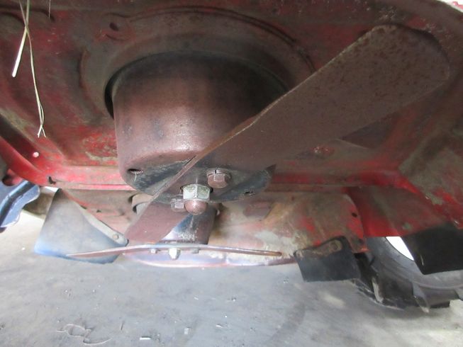 草刈機 AZ736 写真７