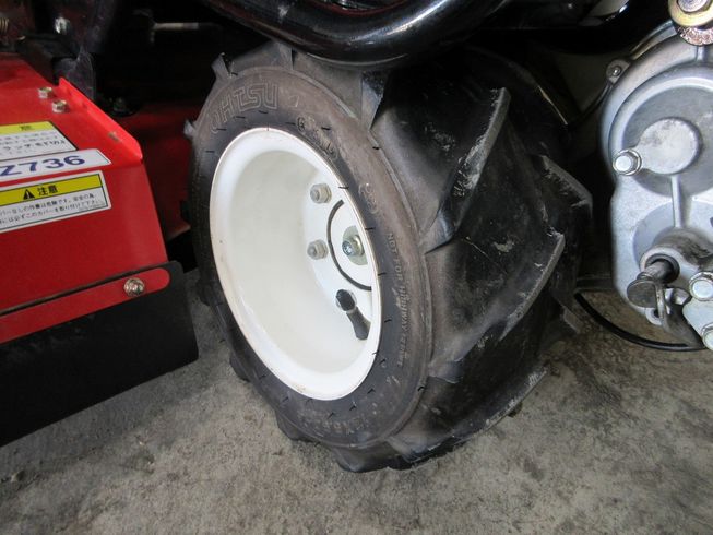 草刈機 AZ736 写真６