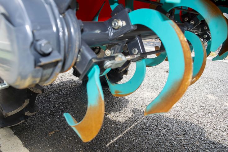 トラクター JB11X 写真５