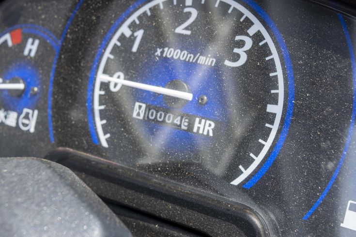 トラクター JB11X 写真８