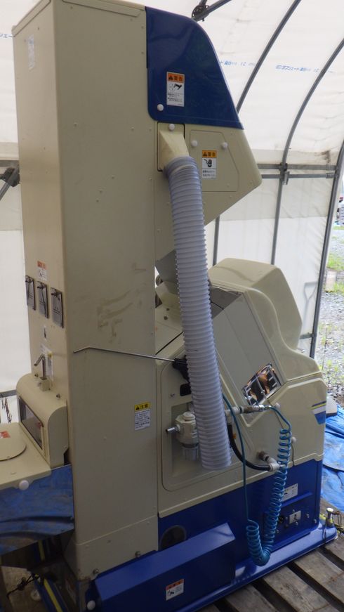 色彩選別機 FGS2000(1) 写真３